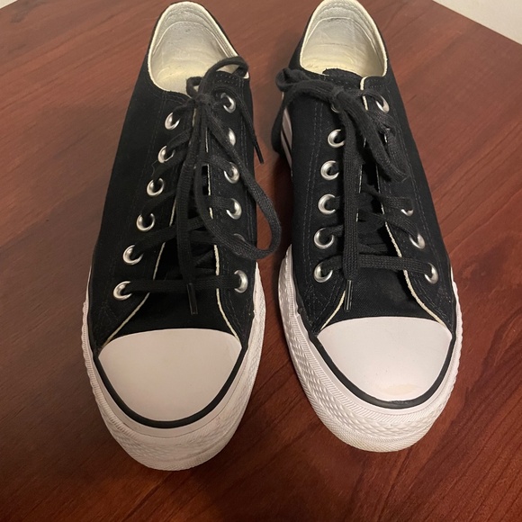 Converse Chuck Taylor All Star Lift Platform Canvas - Picture 5 of 8